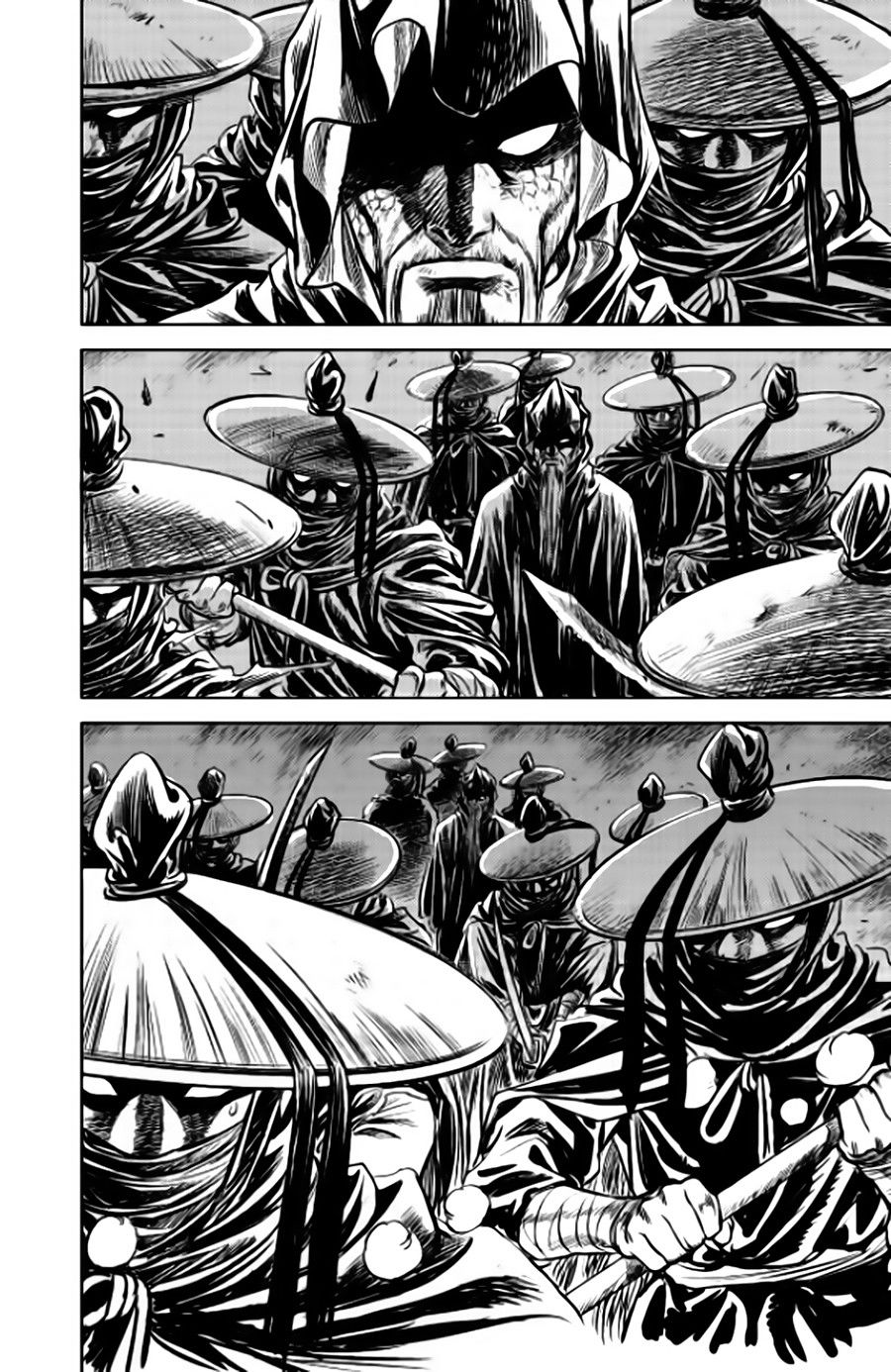 Long Phi Bất Bại 2 - Chương 81 - Trang 4