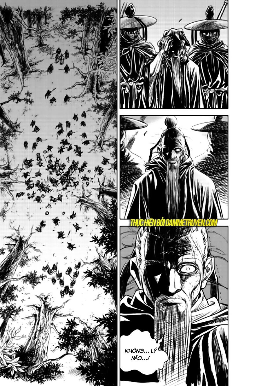 Long Phi Bất Bại 2 - Chương 81 - Trang 5