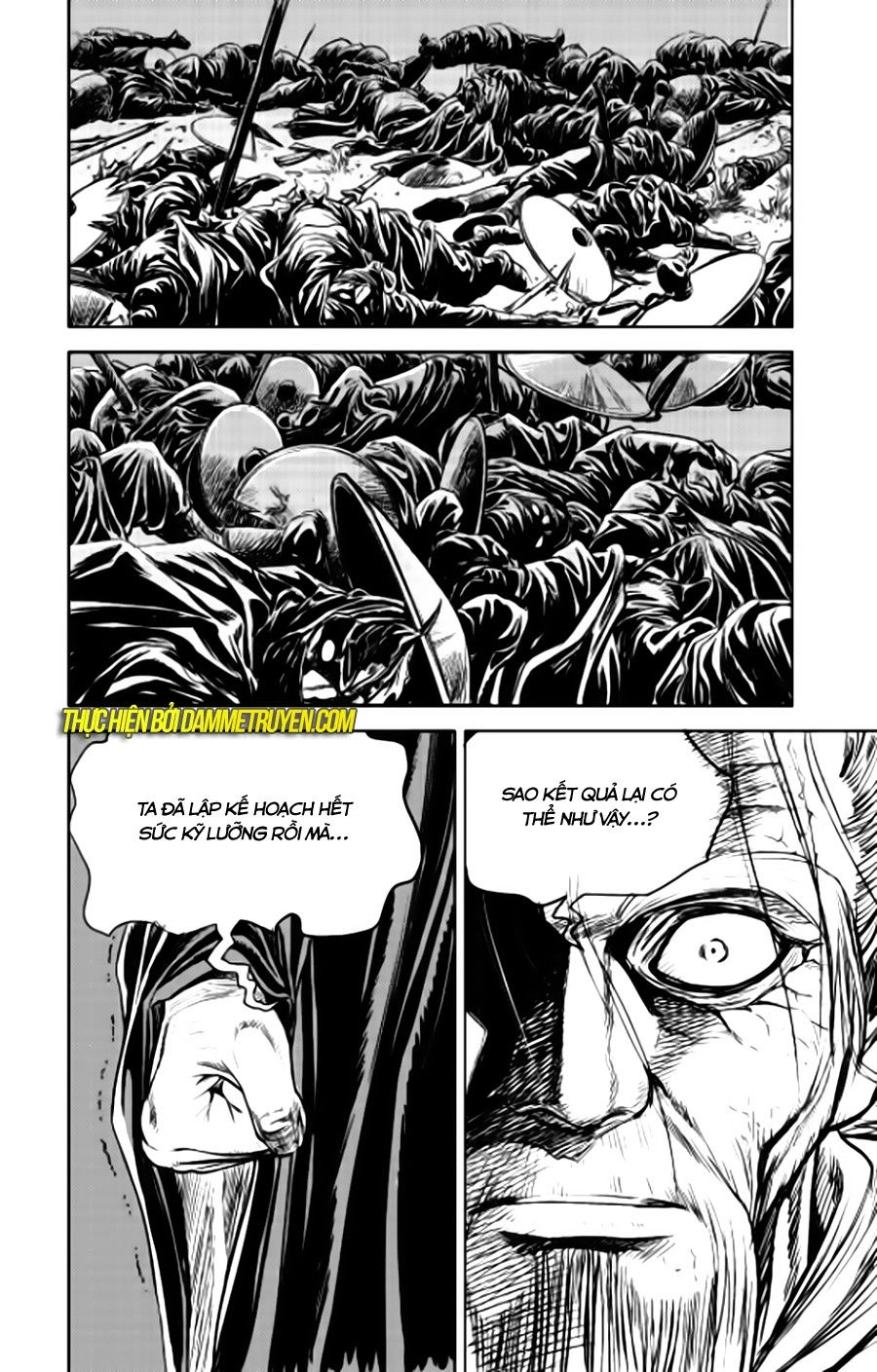 Long Phi Bất Bại 2 - Chương 81 - Trang 6