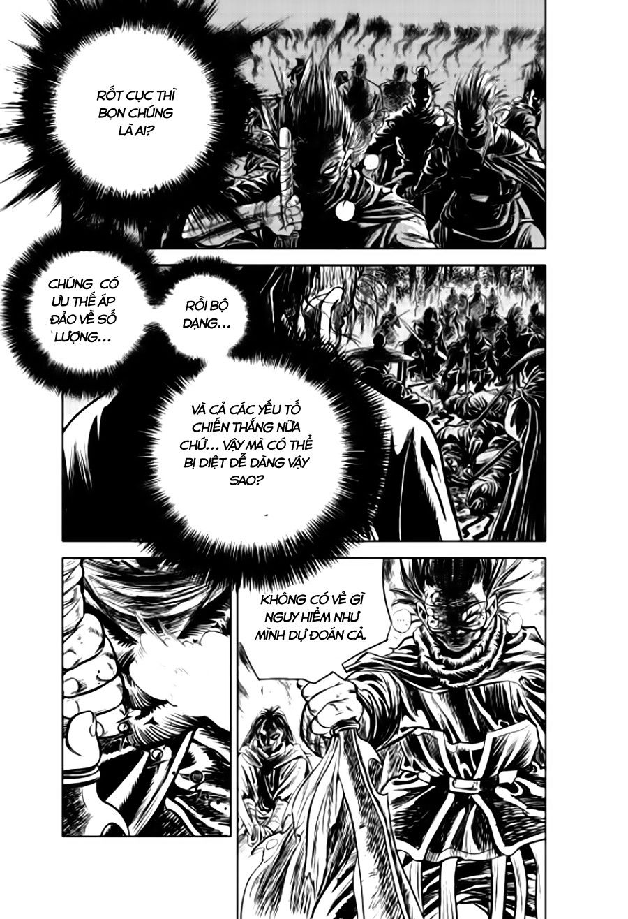 Long Phi Bất Bại 2 - Chương 81 - Trang 7