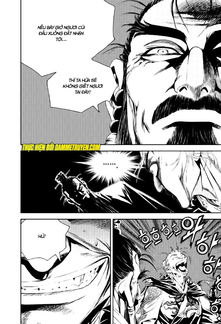 Long Phi Bất Bại 2 - Chương 82 - Trang 12