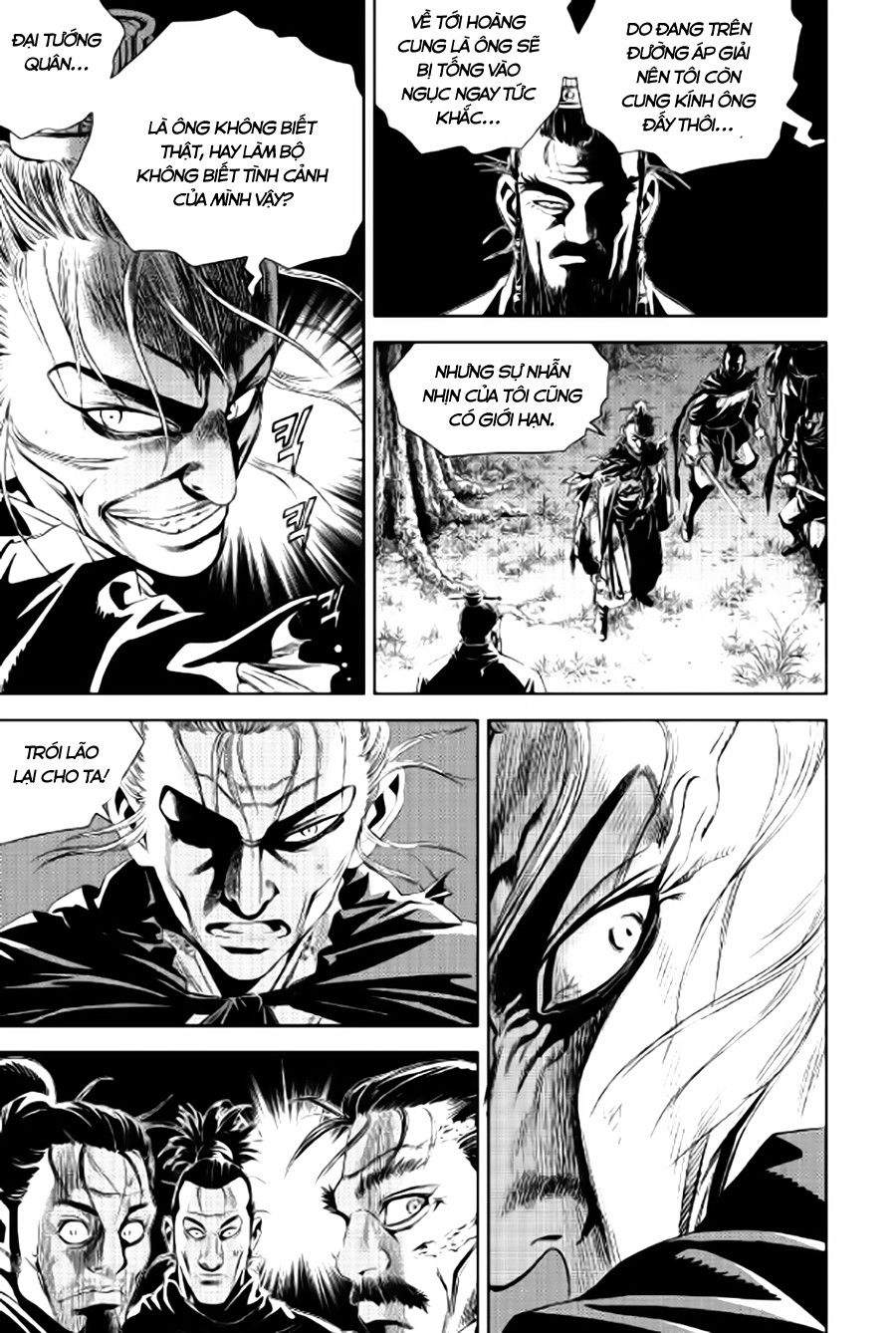 Long Phi Bất Bại 2 - Chương 82 - Trang 13