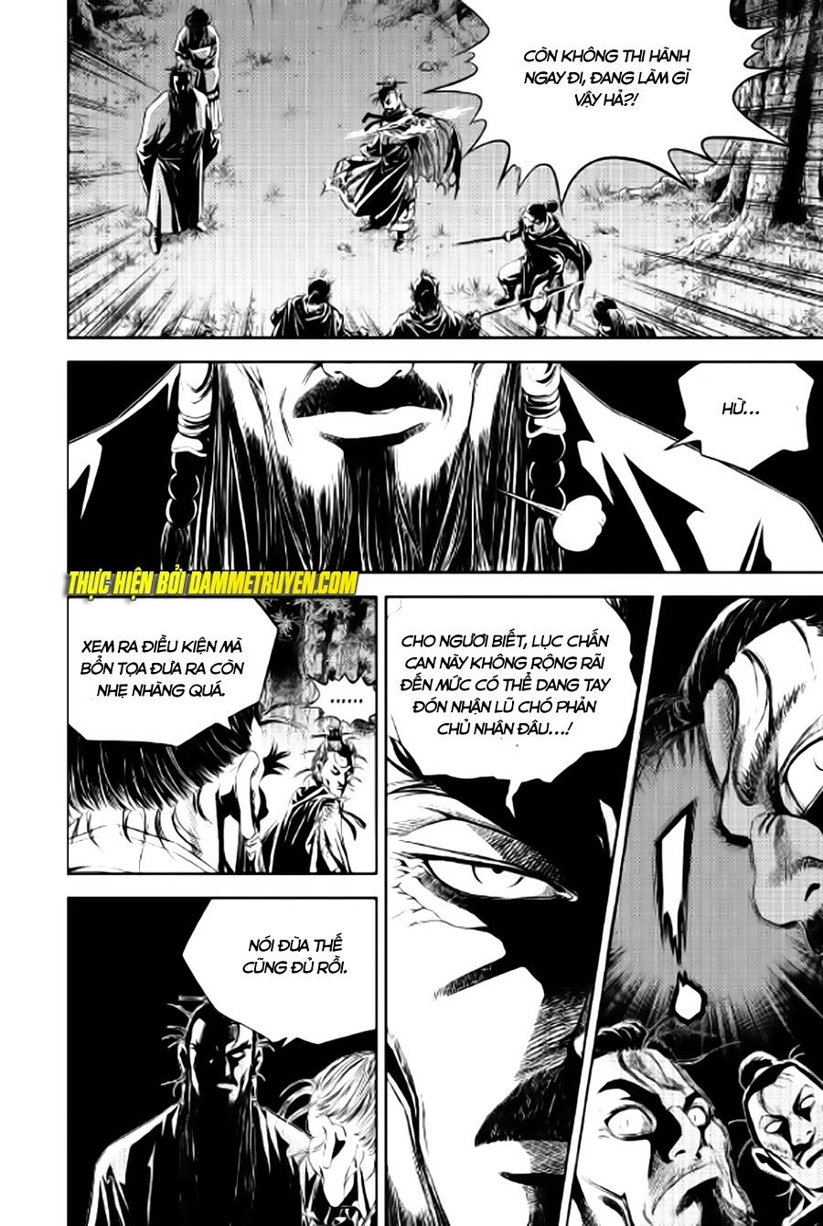 Long Phi Bất Bại 2 - Chương 82 - Trang 14