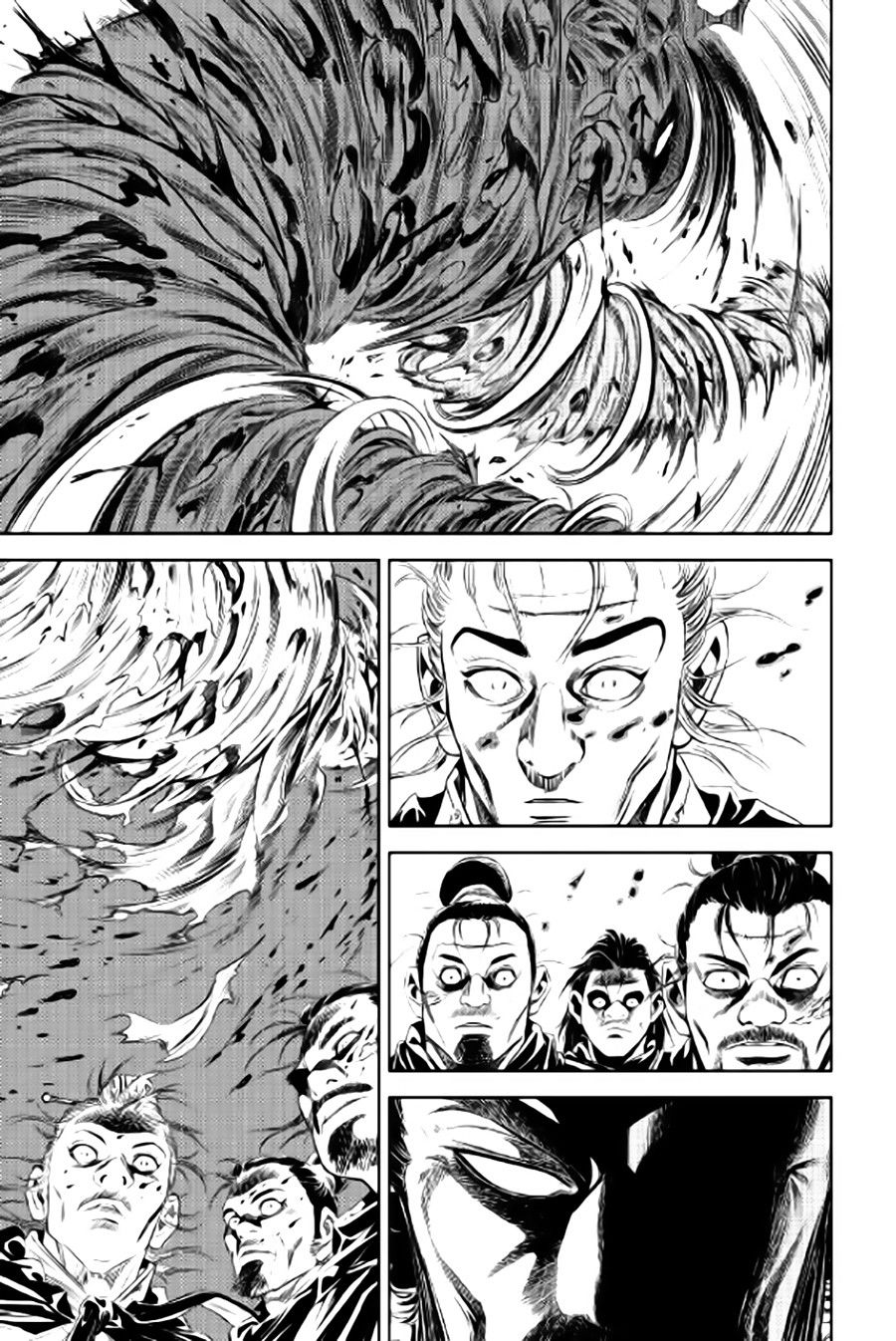 Long Phi Bất Bại 2 - Chương 82 - Trang 17