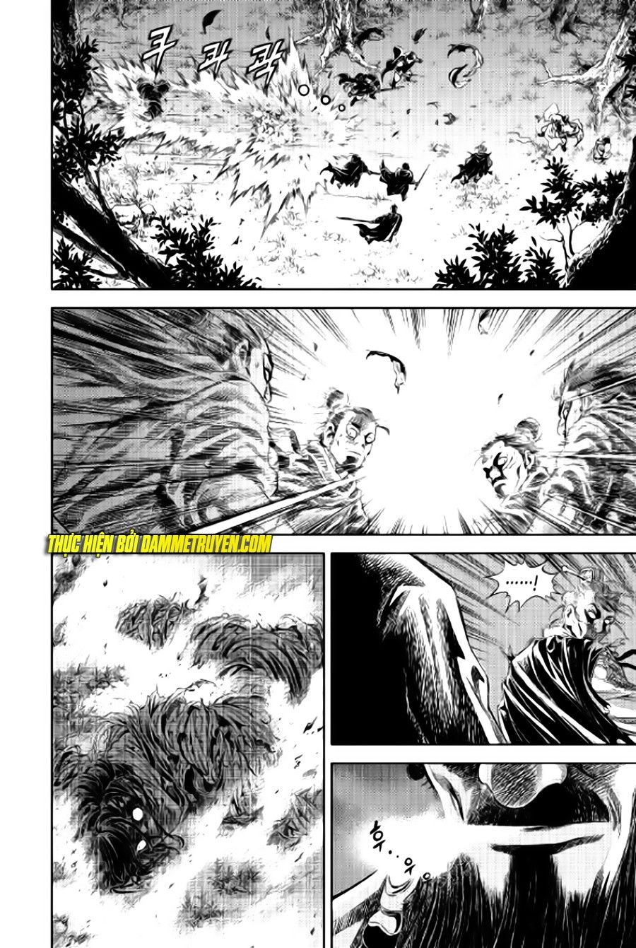 Long Phi Bất Bại 2 - Chương 82 - Trang 18