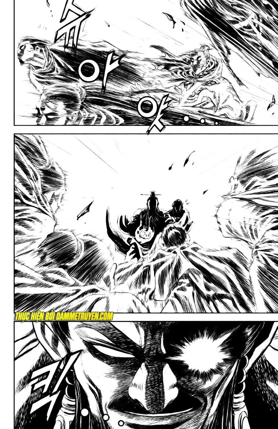 Long Phi Bất Bại 2 - Chương 82 - Trang 20