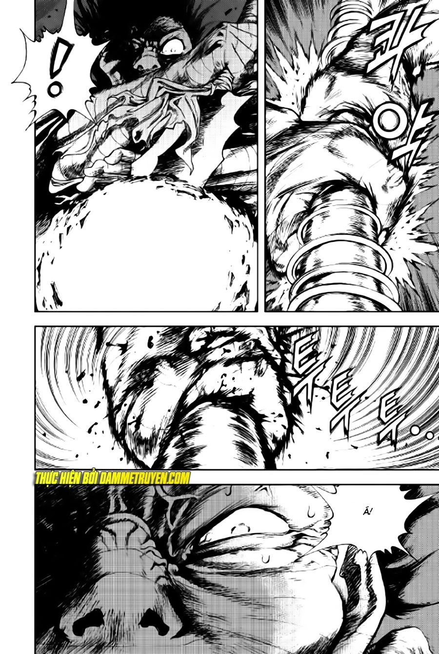 Long Phi Bất Bại 2 - Chương 82 - Trang 22