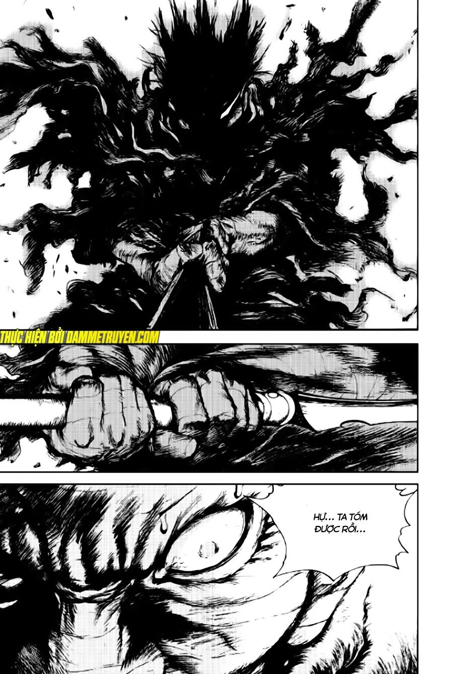 Long Phi Bất Bại 2 - Chương 82 - Trang 23