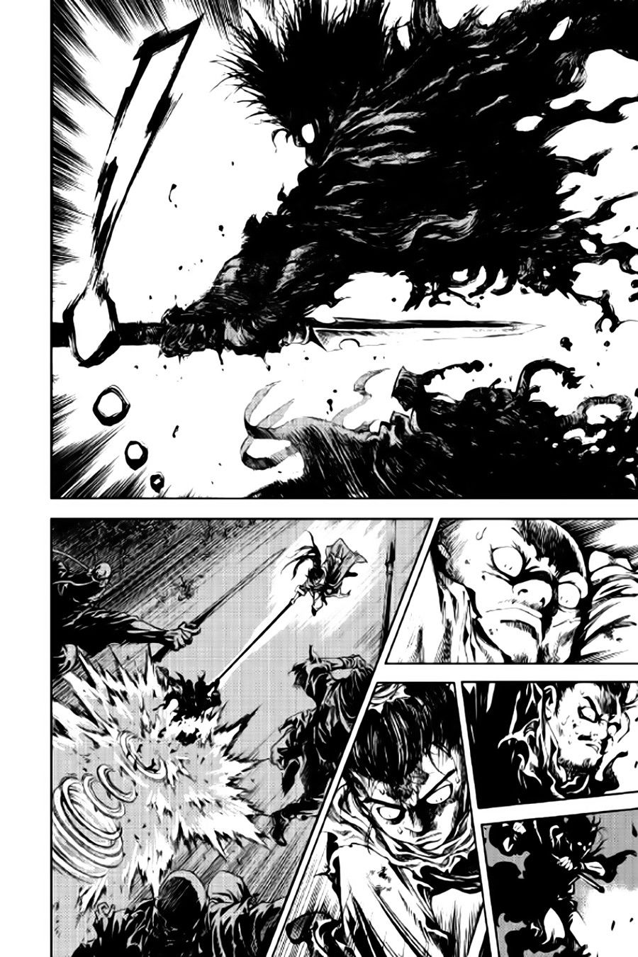 Long Phi Bất Bại 2 - Chương 82 - Trang 24