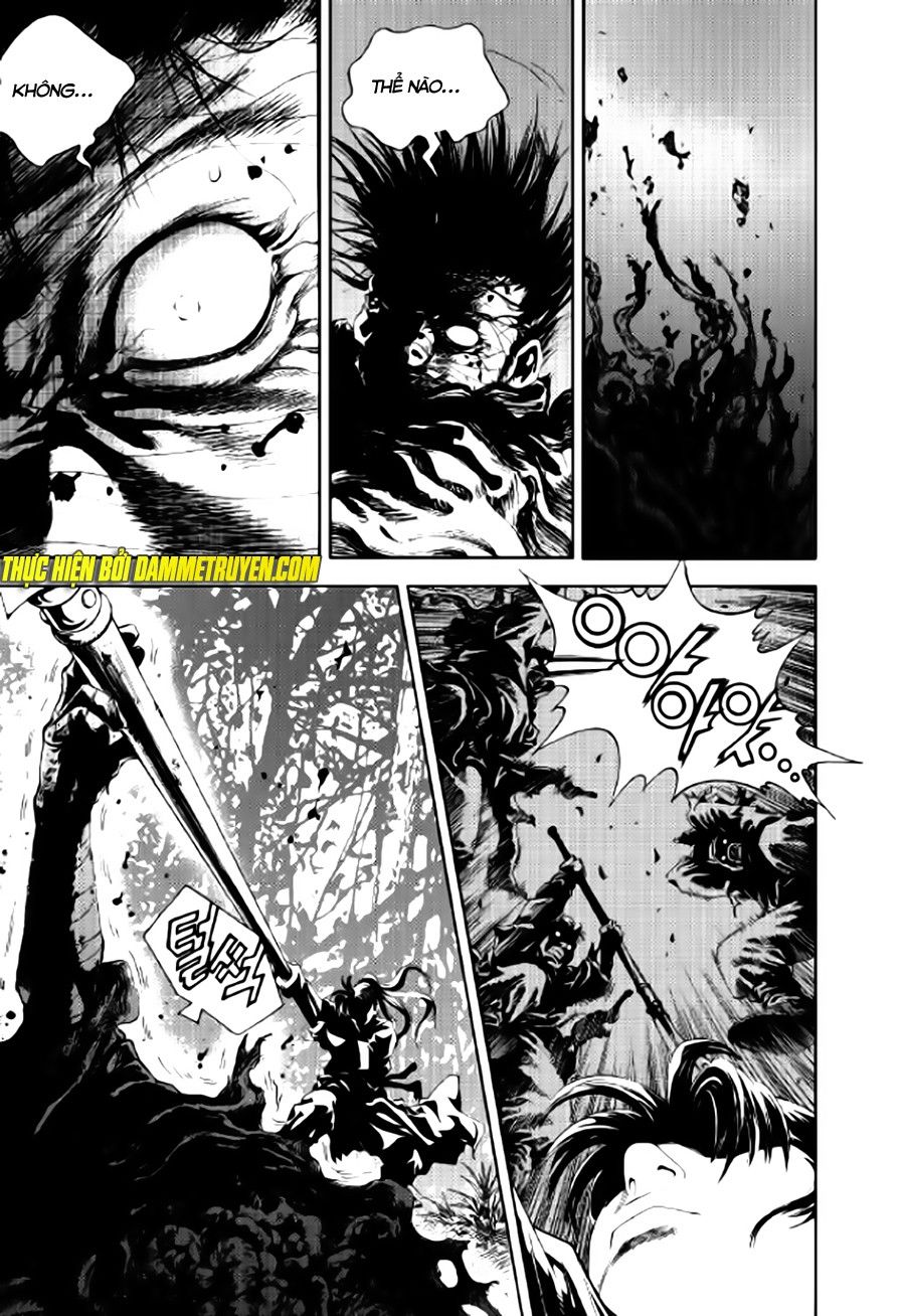 Long Phi Bất Bại 2 - Chương 82 - Trang 25