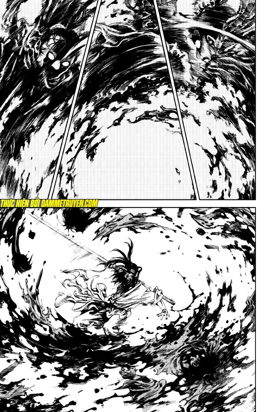 Long Phi Bất Bại 2 - Chương 82 - Trang 27