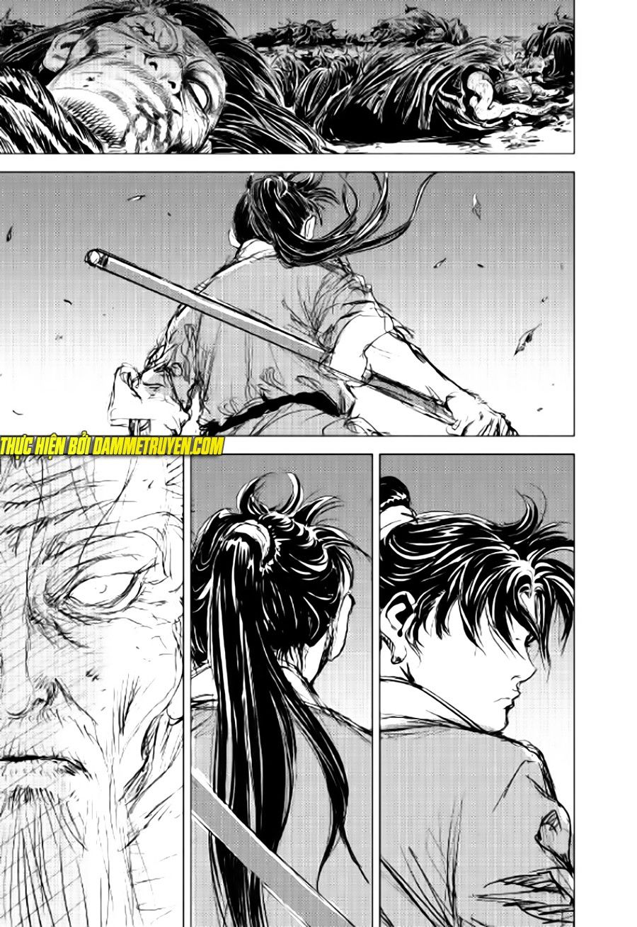 Long Phi Bất Bại 2 - Chương 82 - Trang 29
