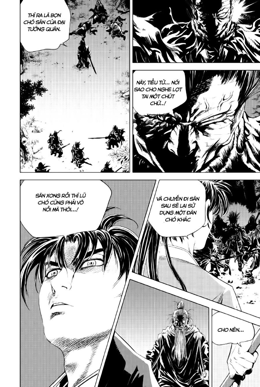 Long Phi Bất Bại 2 - Chương 82 - Trang 4