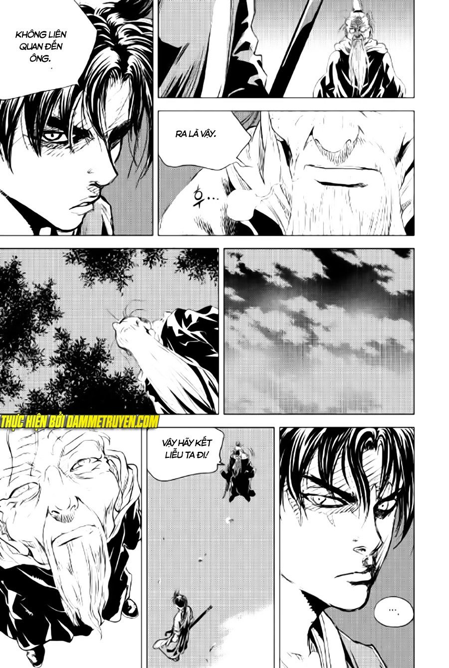 Long Phi Bất Bại 2 - Chương 82 - Trang 31