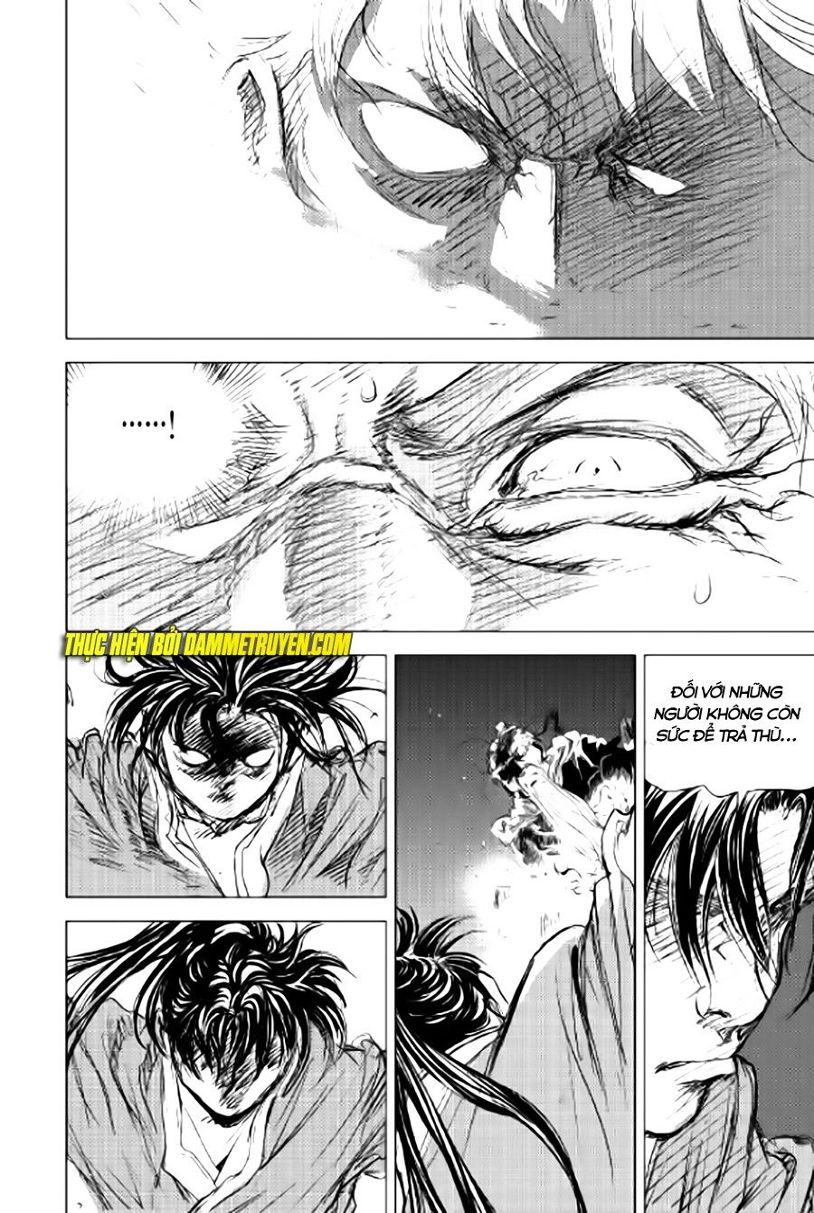 Long Phi Bất Bại 2 - Chương 82 - Trang 34