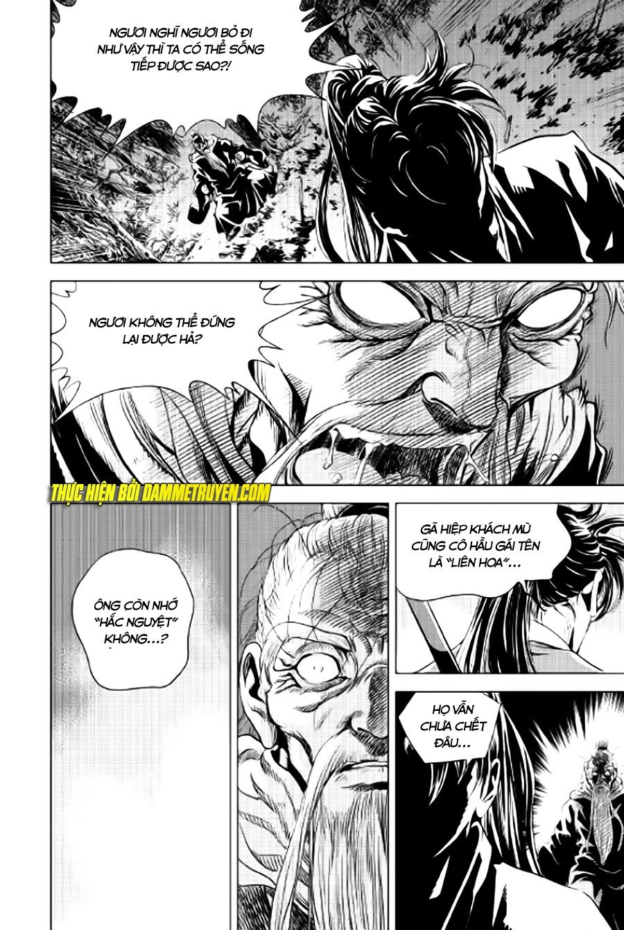 Long Phi Bất Bại 2 - Chương 82 - Trang 36