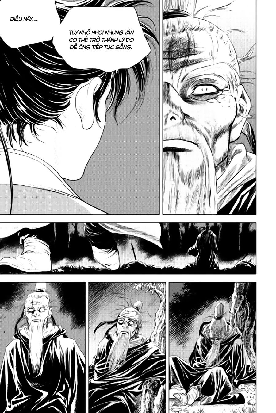 Long Phi Bất Bại 2 - Chương 82 - Trang 37