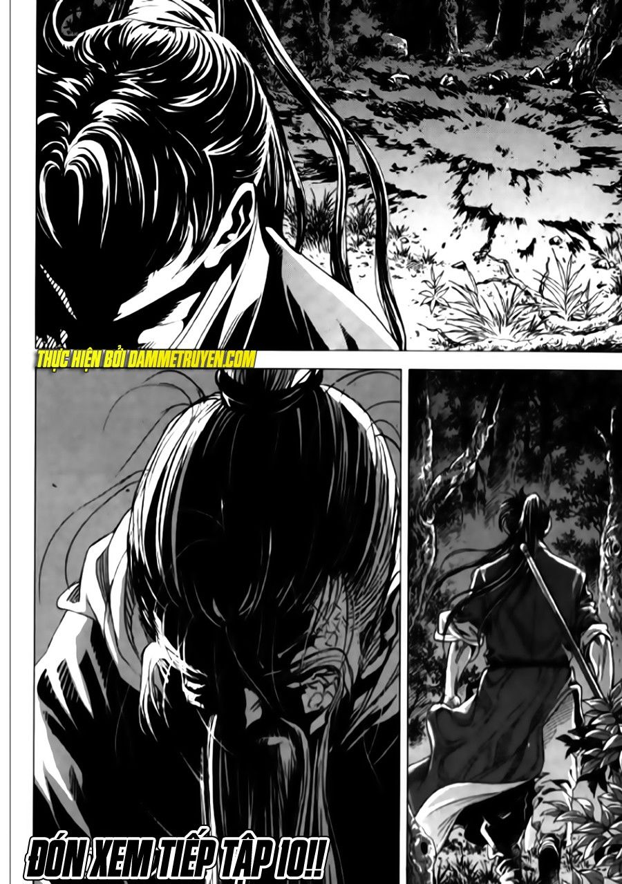 Long Phi Bất Bại 2 - Chương 82 - Trang 38