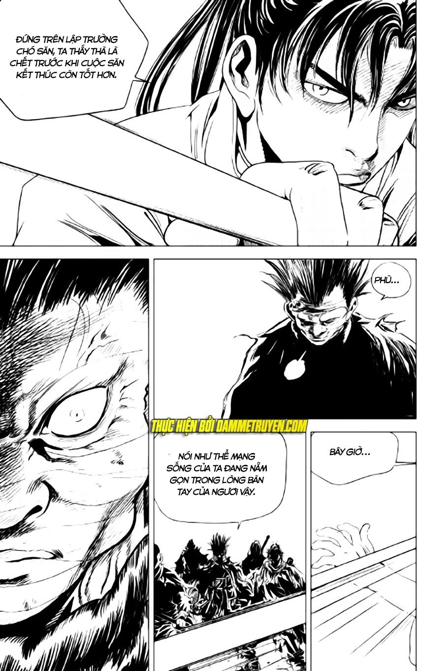 Long Phi Bất Bại 2 - Chương 82 - Trang 5