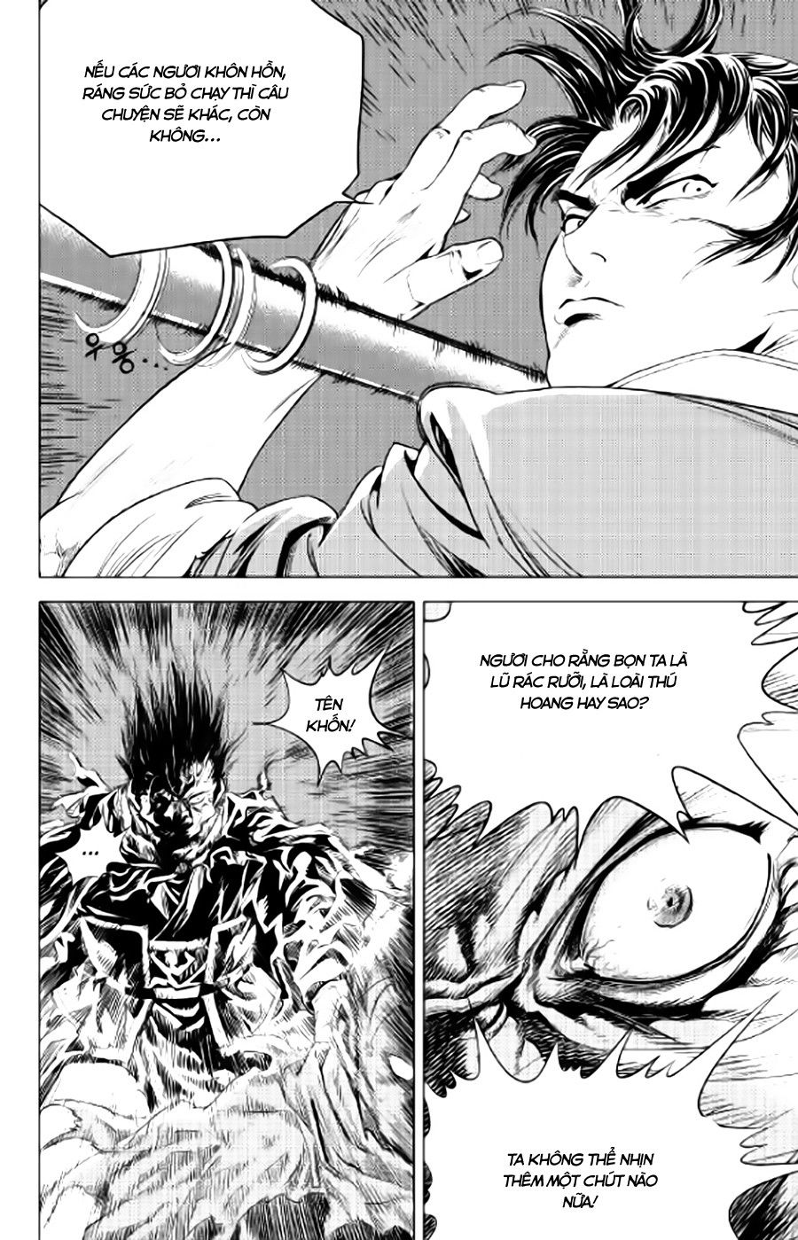 Long Phi Bất Bại 2 - Chương 82 - Trang 6