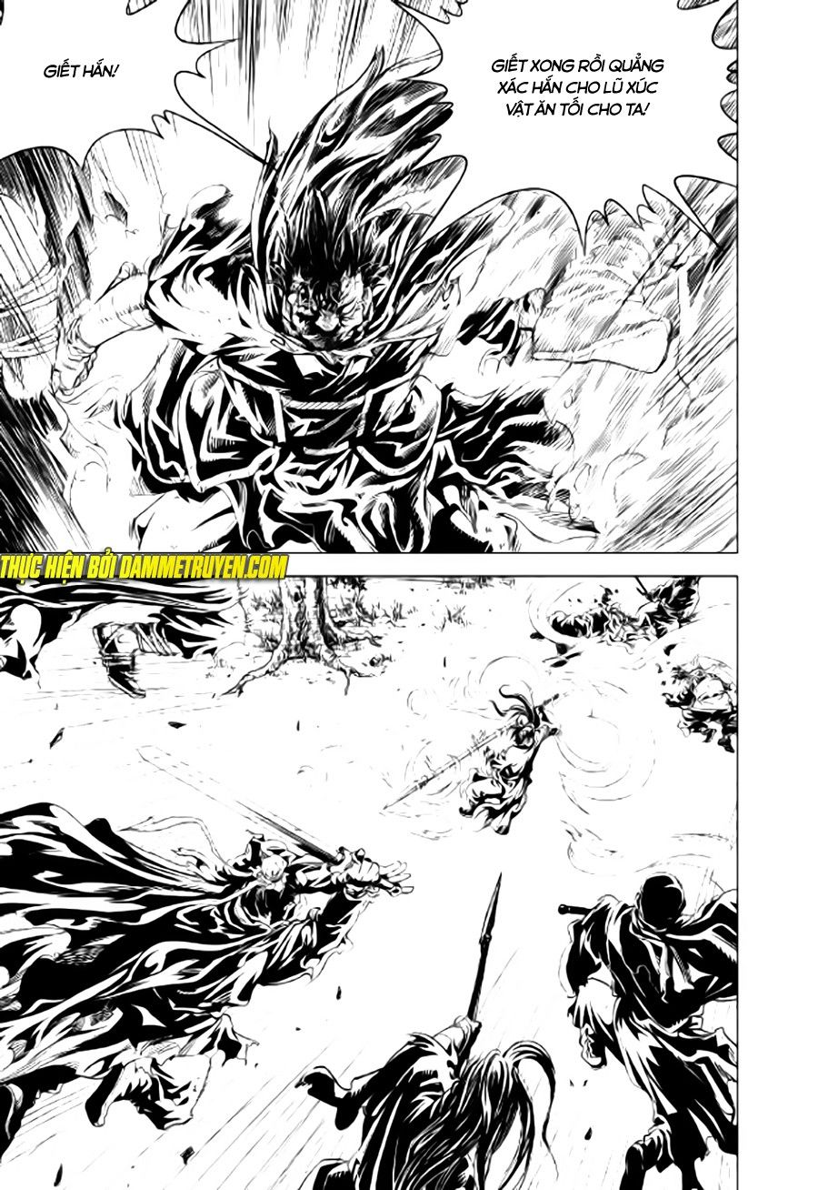 Long Phi Bất Bại 2 - Chương 82 - Trang 7