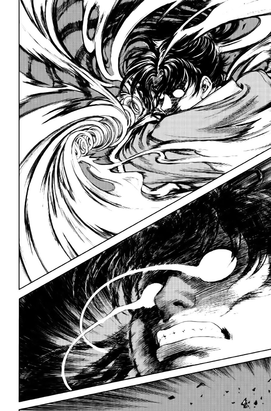 Long Phi Bất Bại 2 - Chương 82 - Trang 8