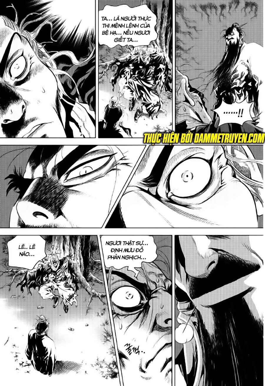 Long Phi Bất Bại 2 - Chương 83 - Trang 12