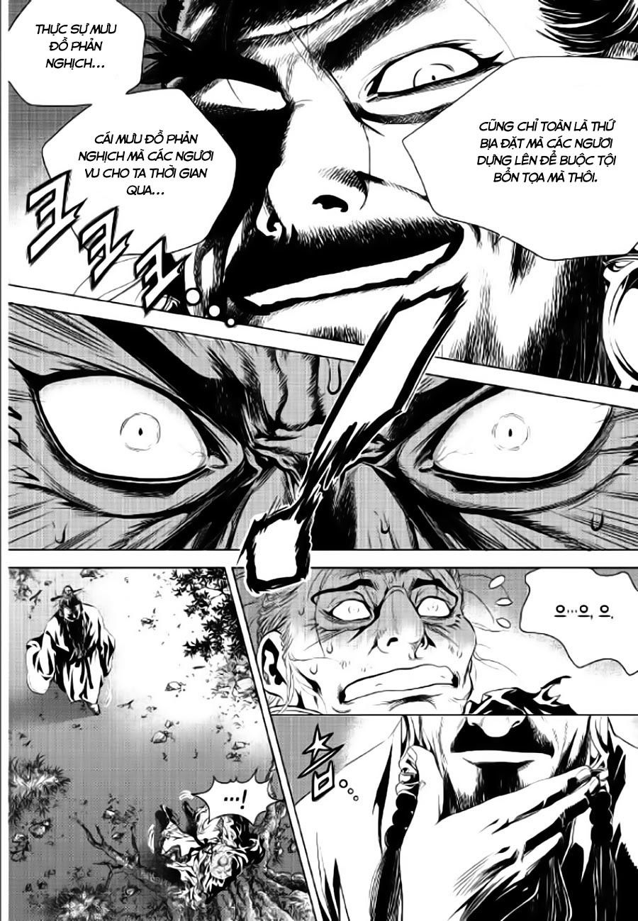 Long Phi Bất Bại 2 - Chương 83 - Trang 13