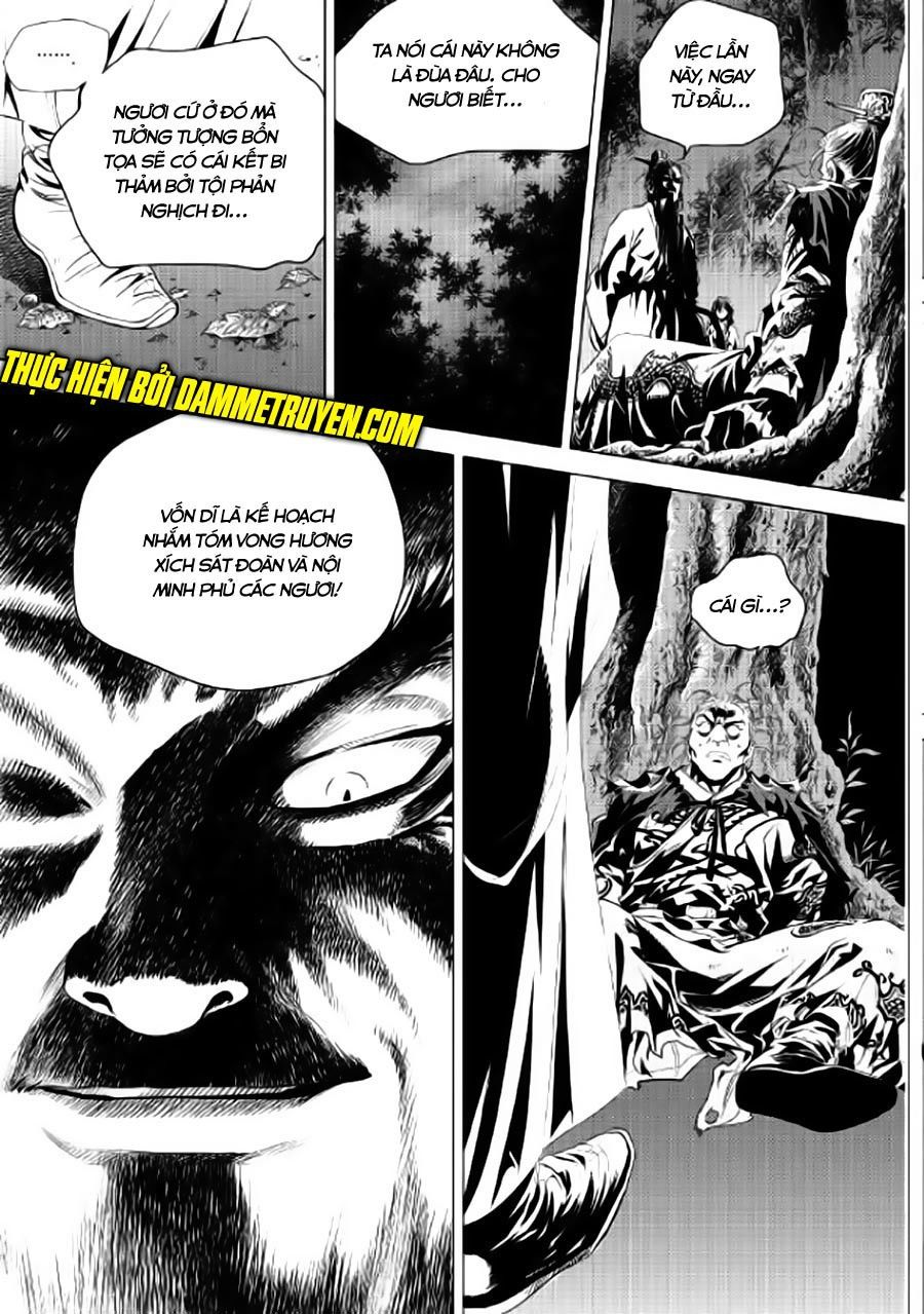 Long Phi Bất Bại 2 - Chương 83 - Trang 14