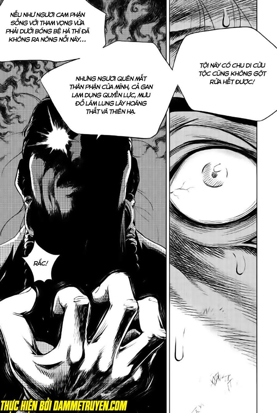 Long Phi Bất Bại 2 - Chương 83 - Trang 20