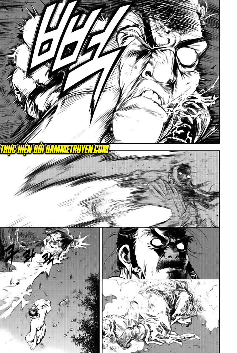 Long Phi Bất Bại 2 - Chương 83 - Trang 22