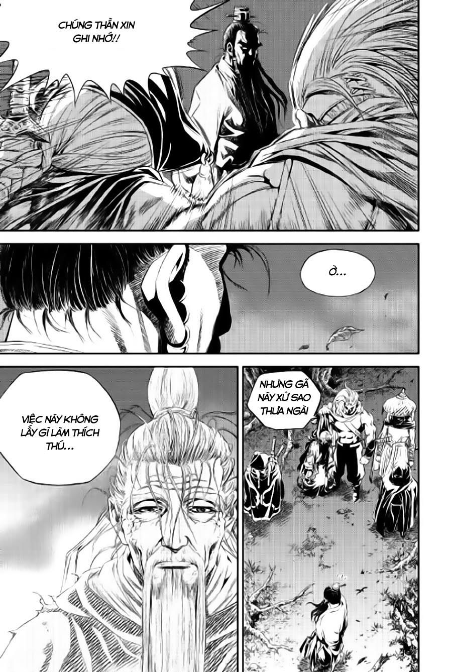 Long Phi Bất Bại 2 - Chương 83 - Trang 26