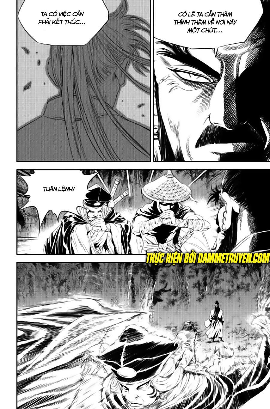 Long Phi Bất Bại 2 - Chương 83 - Trang 29