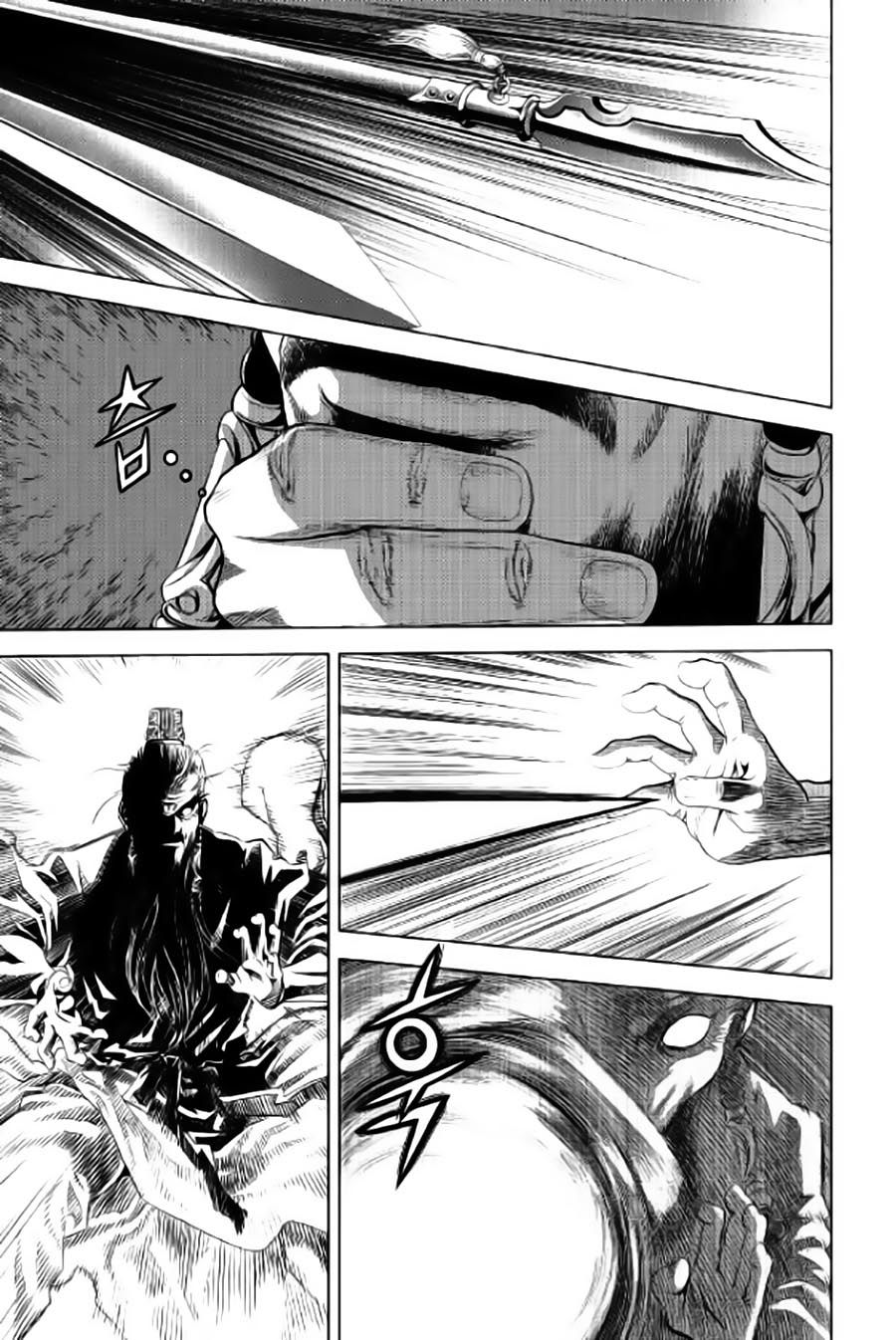 Long Phi Bất Bại 2 - Chương 83 - Trang 4