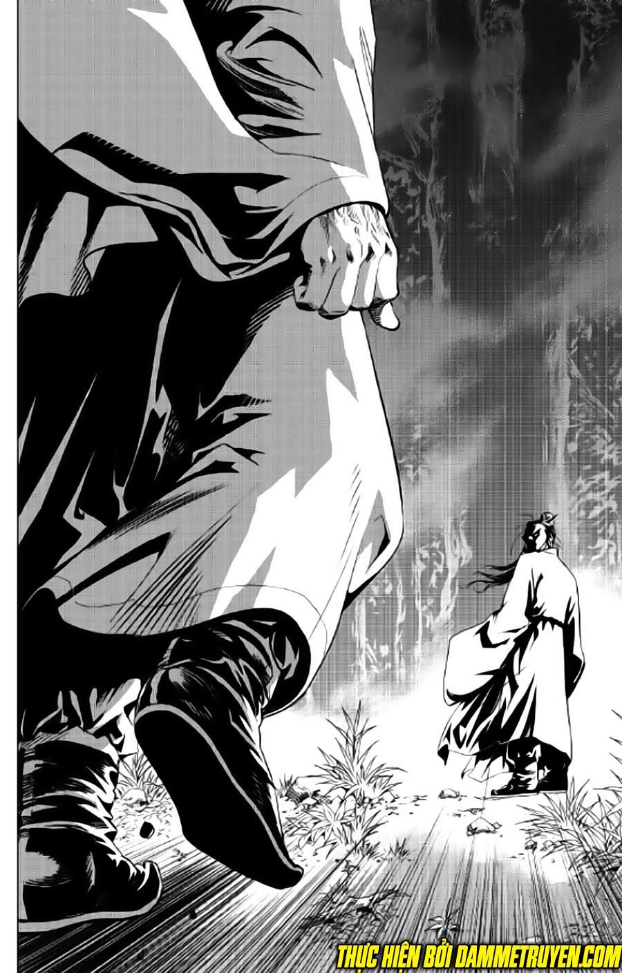 Long Phi Bất Bại 2 - Chương 83 - Trang 31