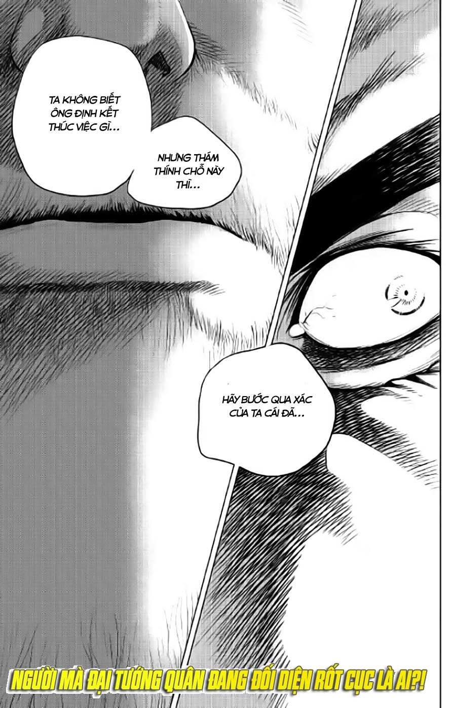 Long Phi Bất Bại 2 - Chương 83 - Trang 32