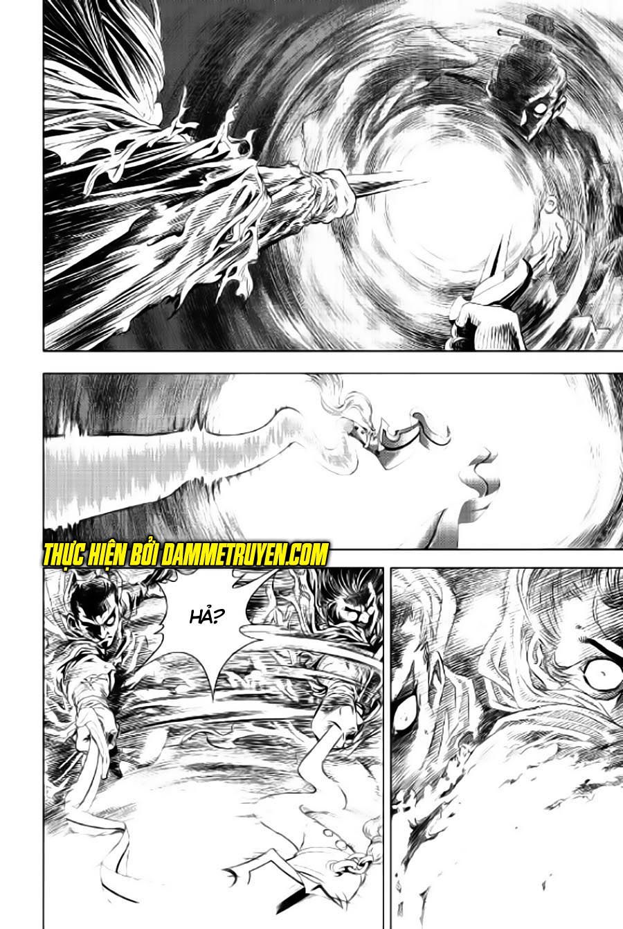 Long Phi Bất Bại 2 - Chương 83 - Trang 5