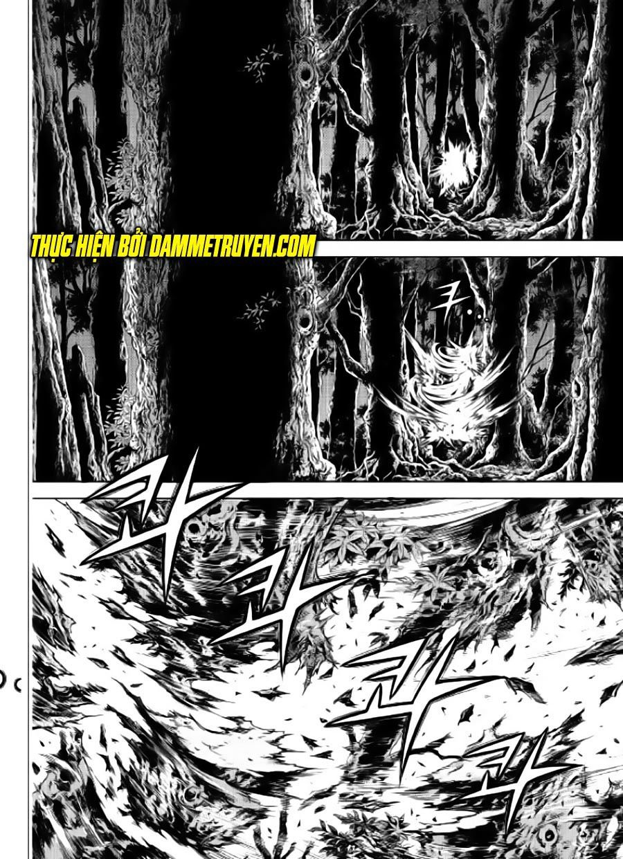 Long Phi Bất Bại 2 - Chương 83 - Trang 7