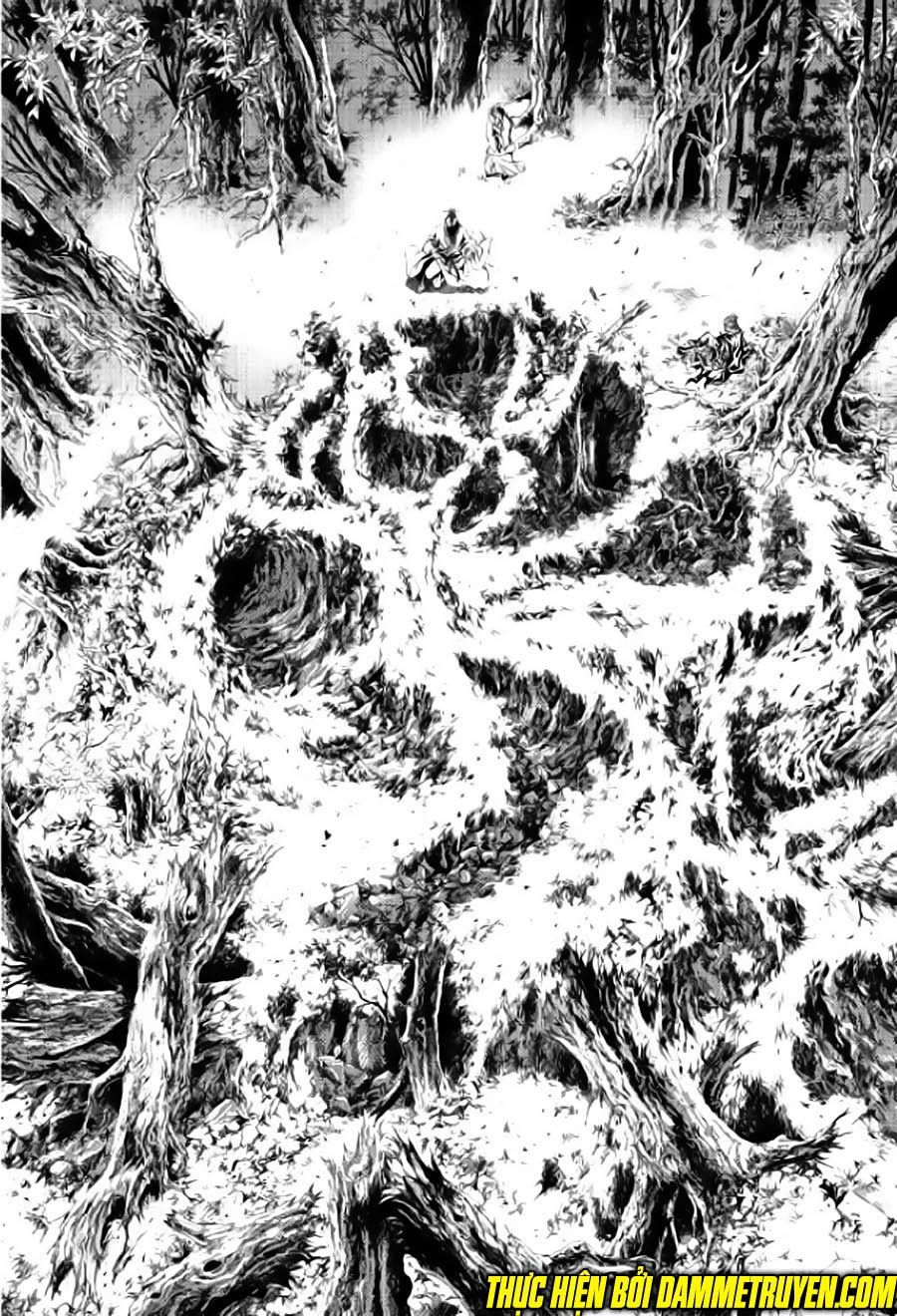 Long Phi Bất Bại 2 - Chương 83 - Trang 9