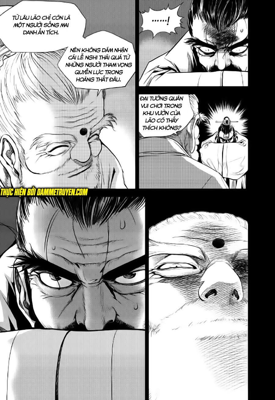 Long Phi Bất Bại 2 - Chương 84 - Trang 11