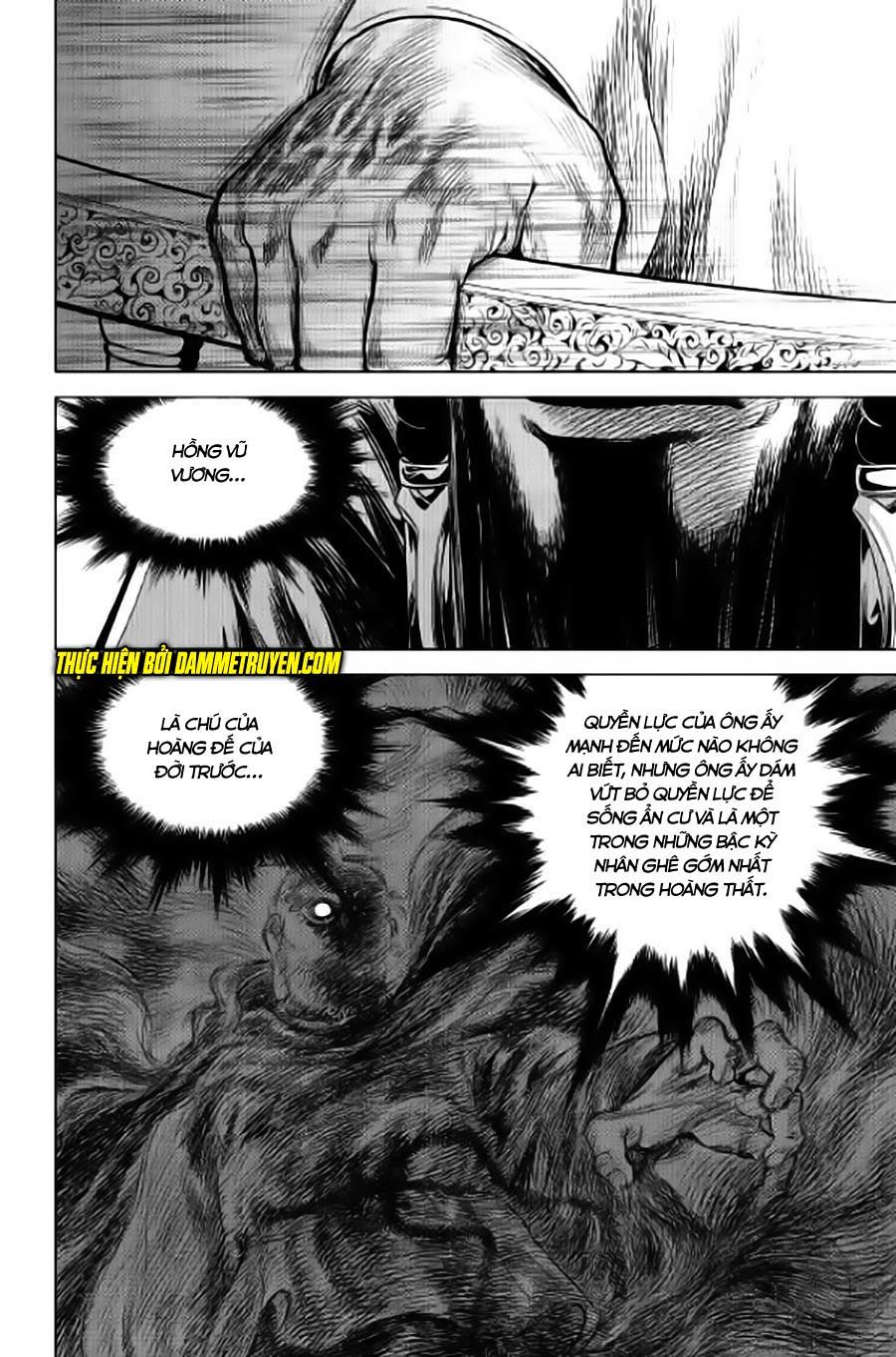 Long Phi Bất Bại 2 - Chương 84 - Trang 12