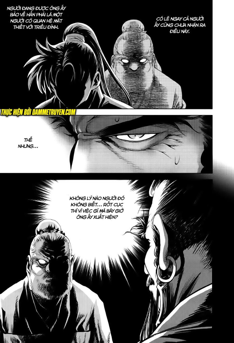 Long Phi Bất Bại 2 - Chương 84 - Trang 13