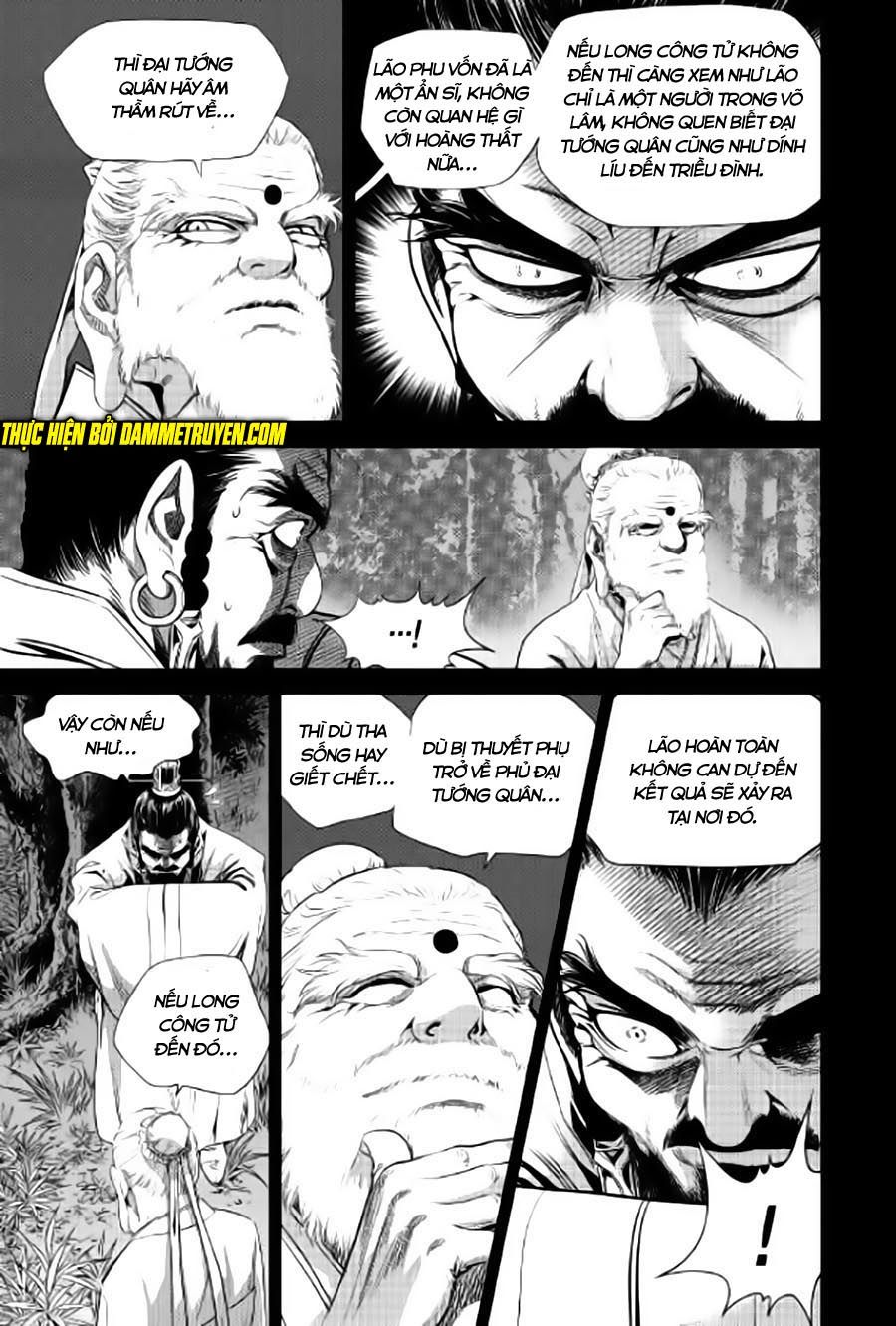 Long Phi Bất Bại 2 - Chương 84 - Trang 15