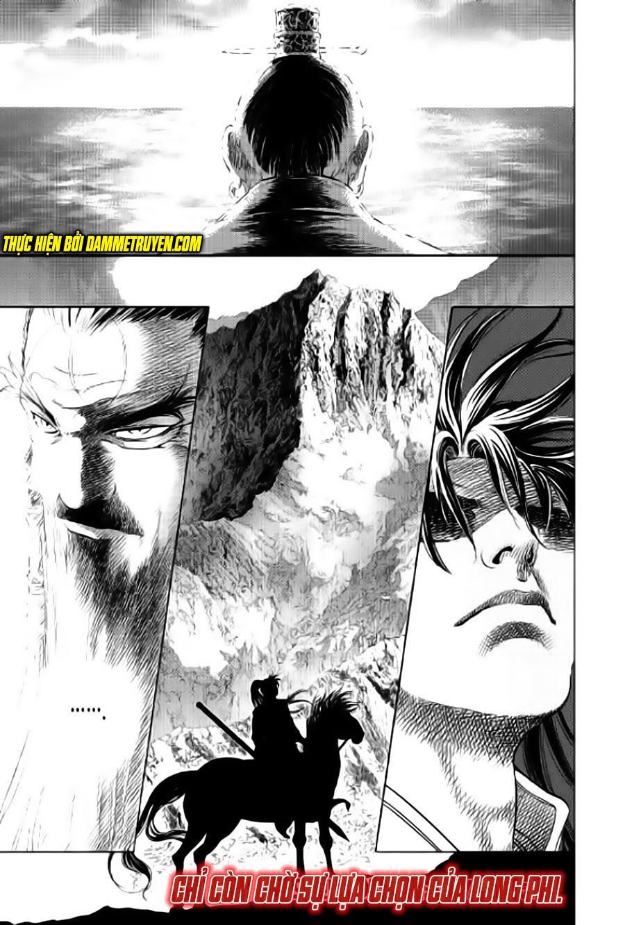 Long Phi Bất Bại 2 - Chương 84 - Trang 17