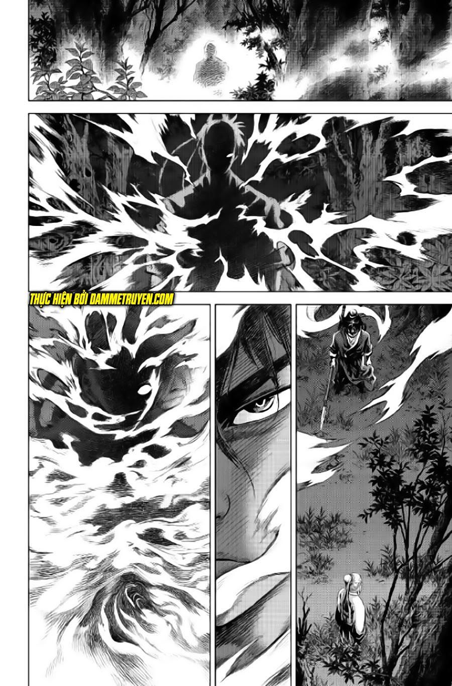 Long Phi Bất Bại 2 - Chương 84 - Trang 4