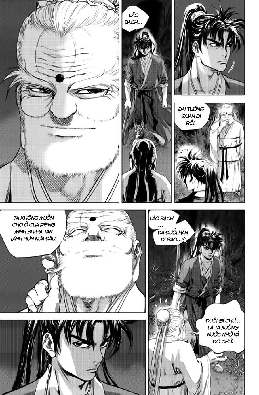 Long Phi Bất Bại 2 - Chương 84 - Trang 5