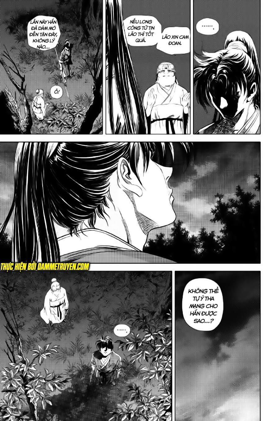 Long Phi Bất Bại 2 - Chương 84 - Trang 7