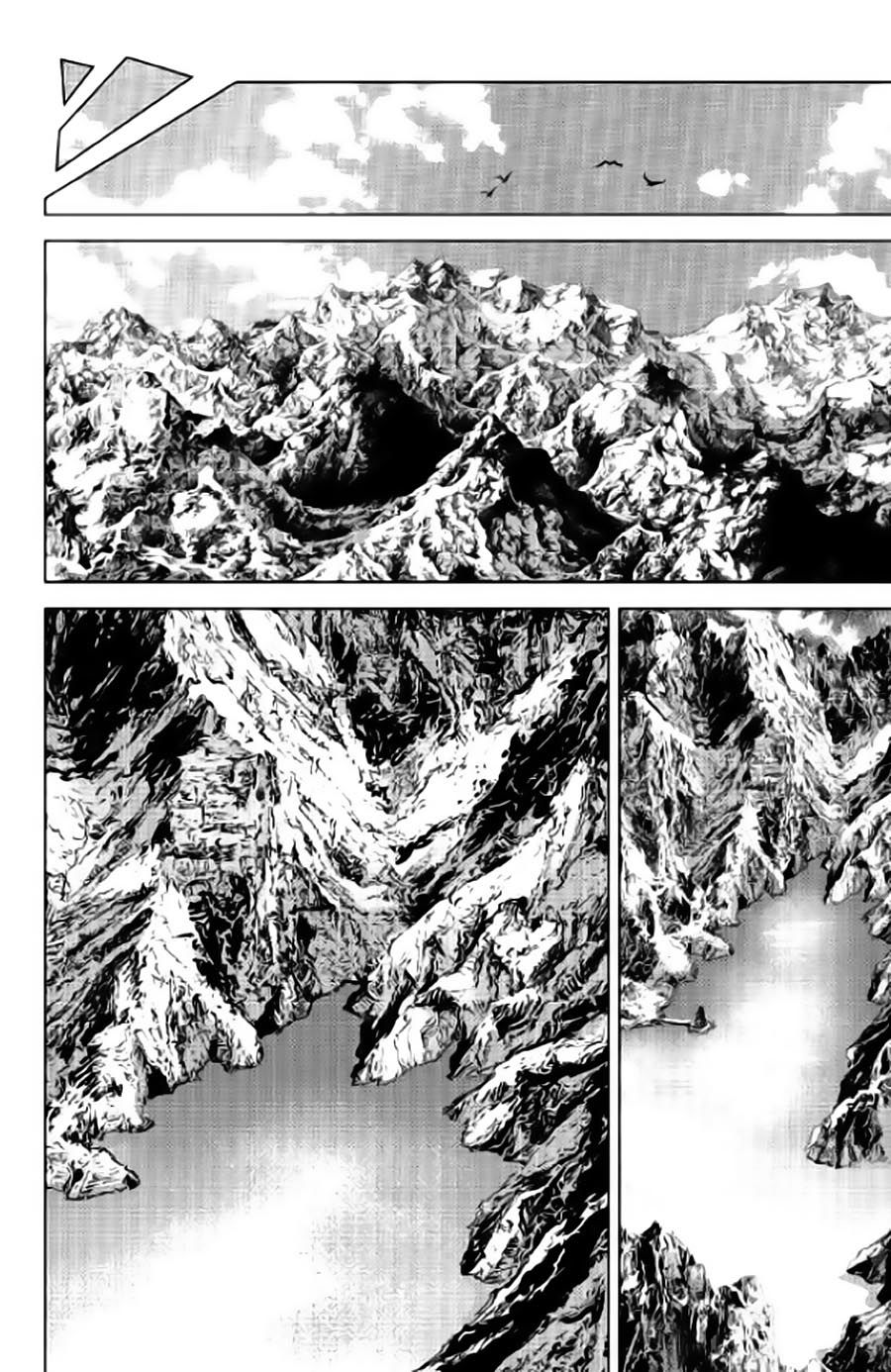 Long Phi Bất Bại 2 - Chương 84 - Trang 8