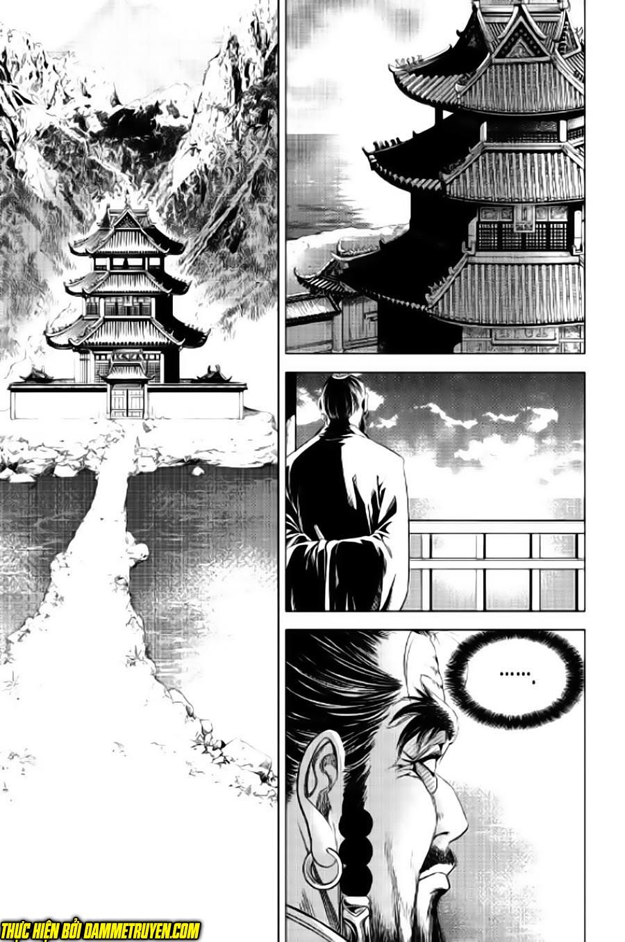 Long Phi Bất Bại 2 - Chương 84 - Trang 9
