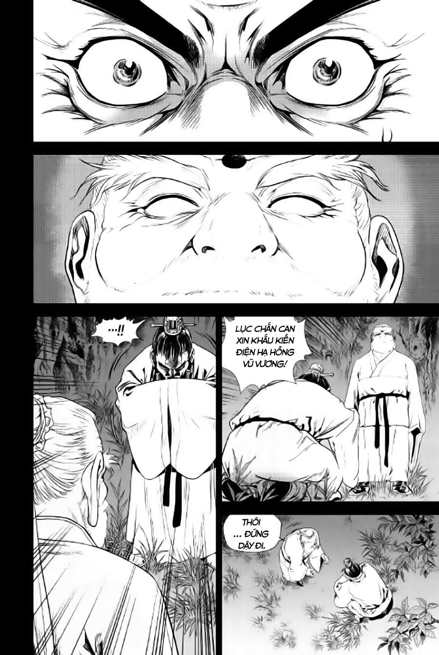 Long Phi Bất Bại 2 - Chương 84 - Trang 10